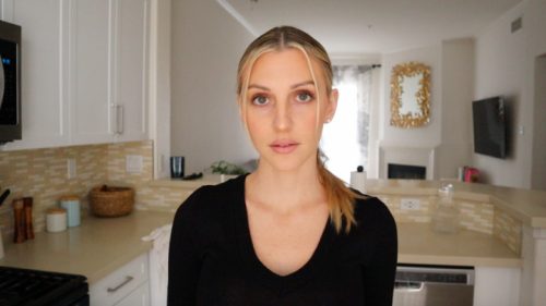 Tatum Christine – Son Does What Dad Can’t