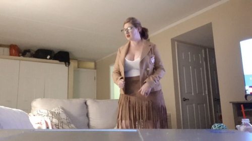 MizzErotique – Stroke It For Mom